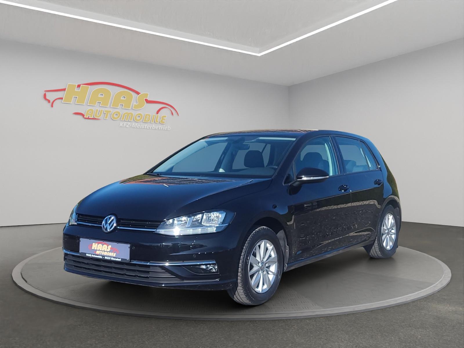 Volkswagen Golf VII Lim. Comfortline BMT *Tempomat*1.Hand*