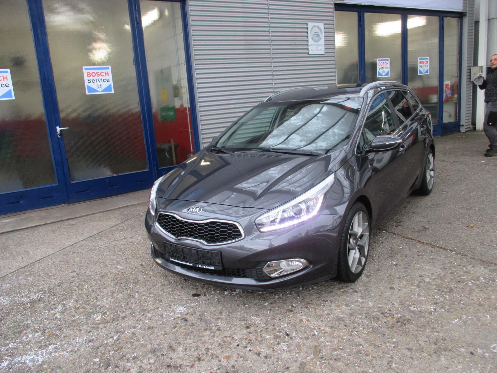 Kia cee'd Sportswagon Spirit Navi Kamera