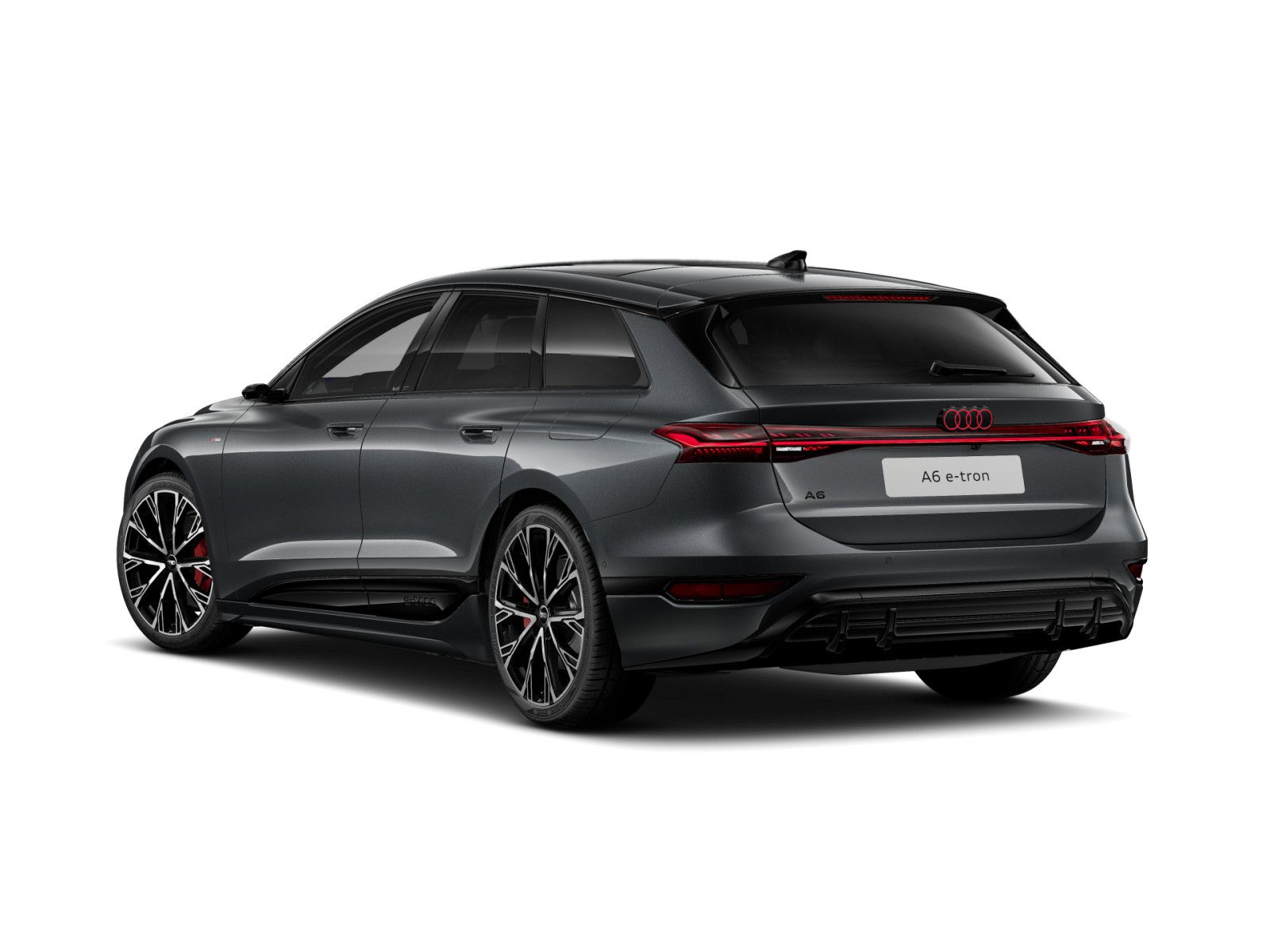 Audi A6 e-tron - Bild 4