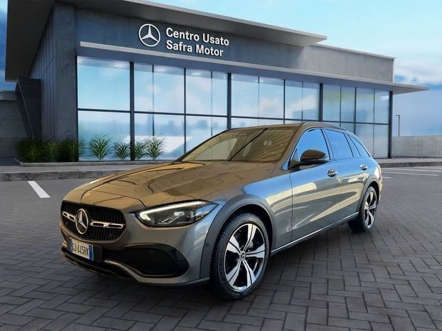 Altele Mercedes-Benz Classe C C 220 d Mild hybrid 4Mati