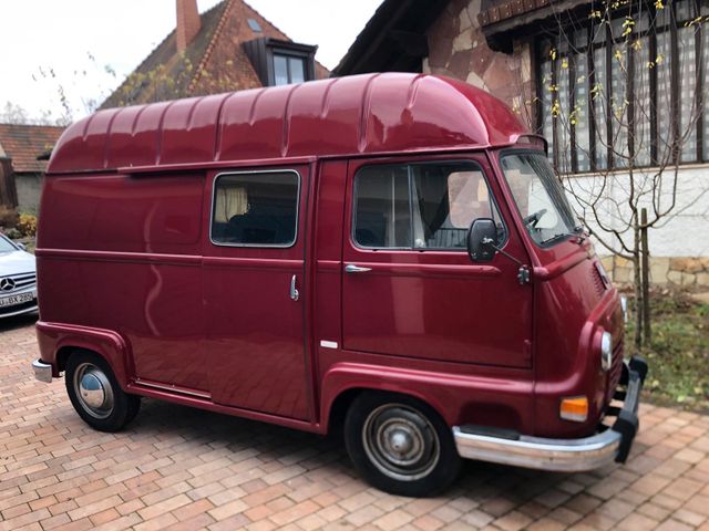 Renault Estafette R2136, Oldtimer, Bus, Ca...