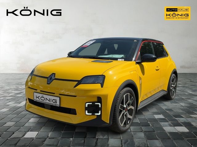 Renault R 5 E-Tech elektrisch Techno 120 Urban Rangege