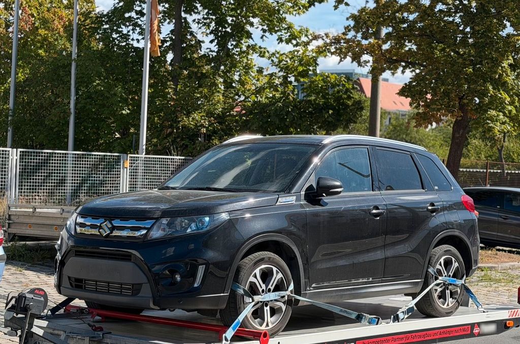 Image of Suzuki Vitara