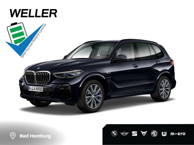 BMW X5 xDrive45e M Sport DAProf PA+ IntAktLenk Laser