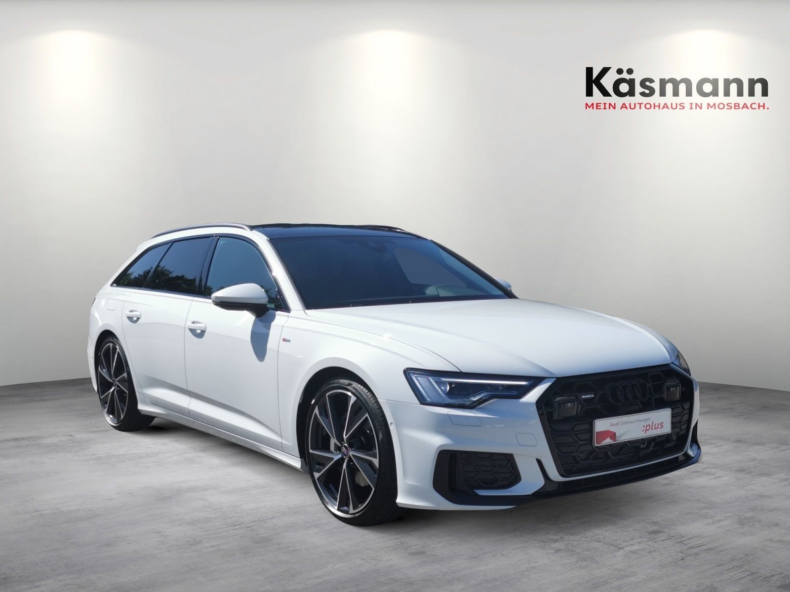 Audi A6 - Bild 18