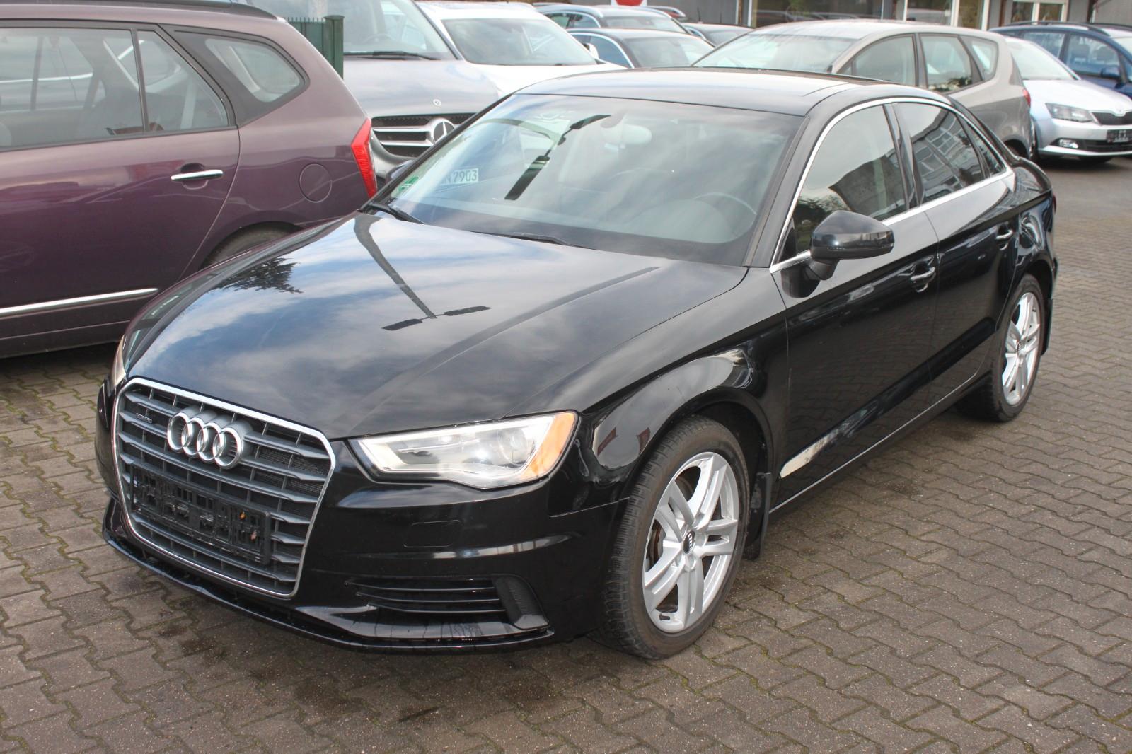 Audi A3 Quattro Lim.