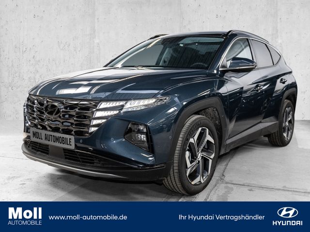 Hyundai Tucson Tucson Prime Hybrid 4WD 1.6 T-GDI EU6d Pa