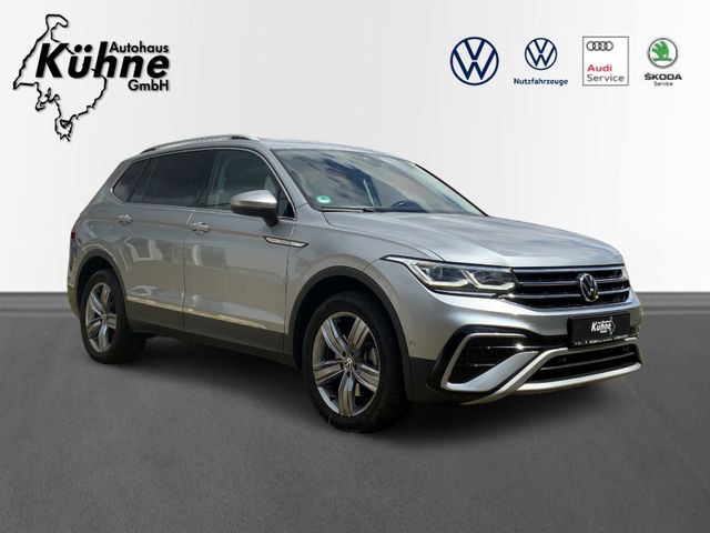 Tiguan Allspace 2.0 TSI 4M,7SITZ,STANDH,AHK,HEAD