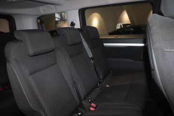 Fotografie des Opel Zafira Life 2.0 D M AT Edition