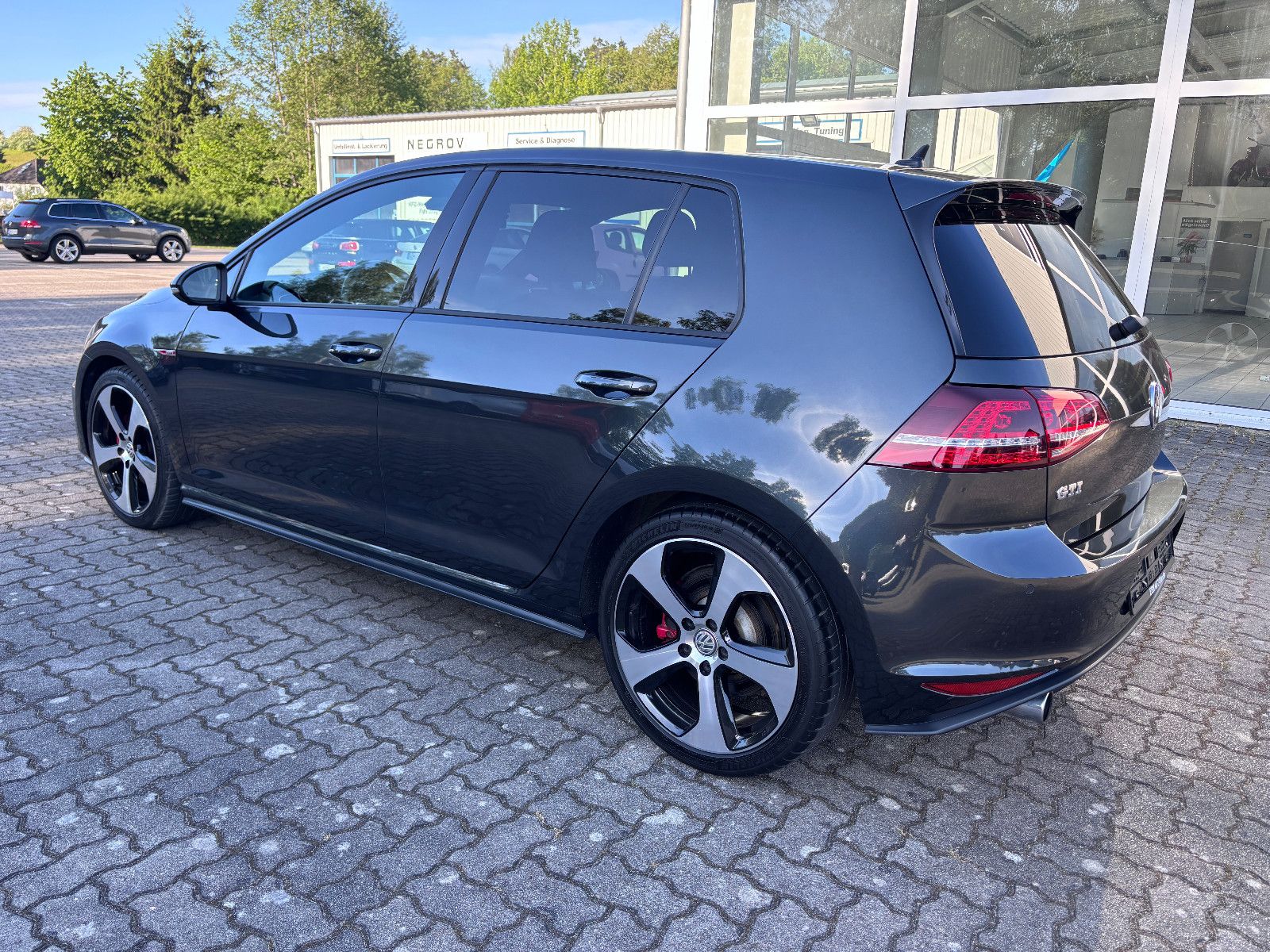 Volkswagen Golf VII Lim. GTI BMT I 1.Hand foto 13