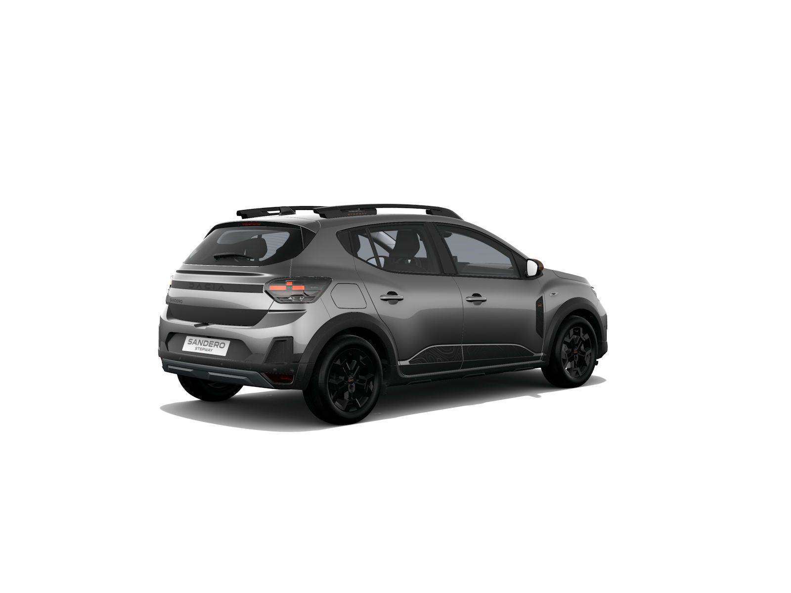 Fahrzeugabbildung Dacia Sandero Stepway Extreme TCe 110