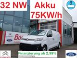 Citroën Jumpy Kasten Elektromotor 75 KW/h Akku - Citroën Jumpy Neuwagen
