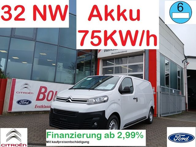 Citroën Jumpy Kasten Elektromotor 75 KW/h Akku