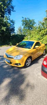 Opel Tigra Twin Top zu verkaufen - gebrauchte Opel Tigra aus dem Jahr 2004