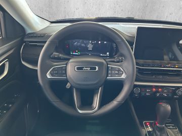 Jeep Compass e-Hybrid Altitude KAMERA SHZ PDC CARPLAY