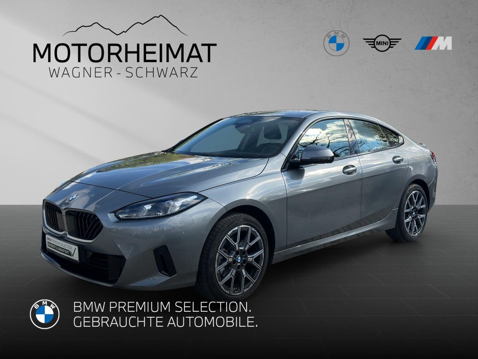 BMW 220 Gran Coupe 18" AHK ACC 399€ mtl. o. AZ