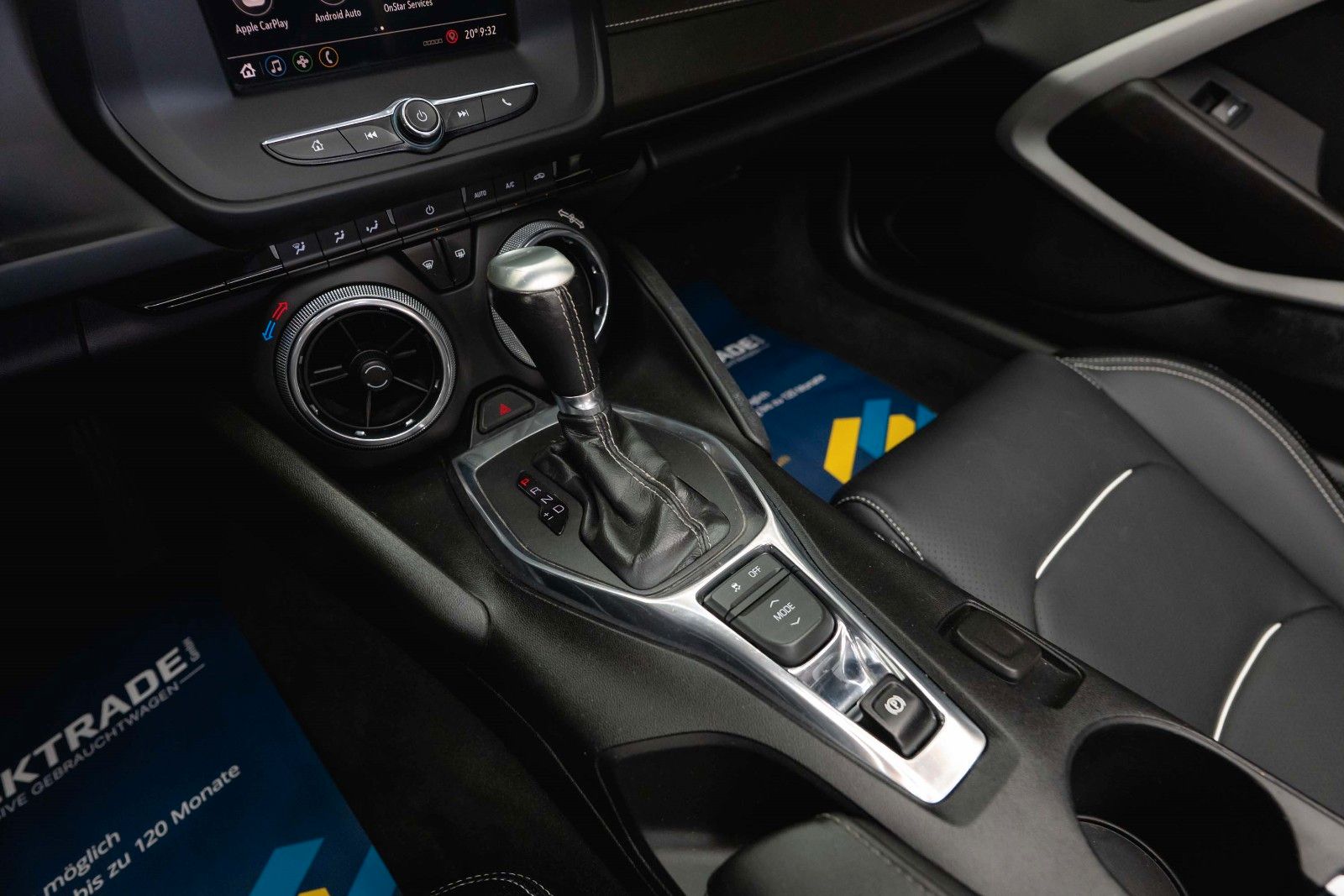 Fahrzeugabbildung Chevrolet Camaro 2.0 Turbo Cabrio ZL1 Package *CarPlay*LED