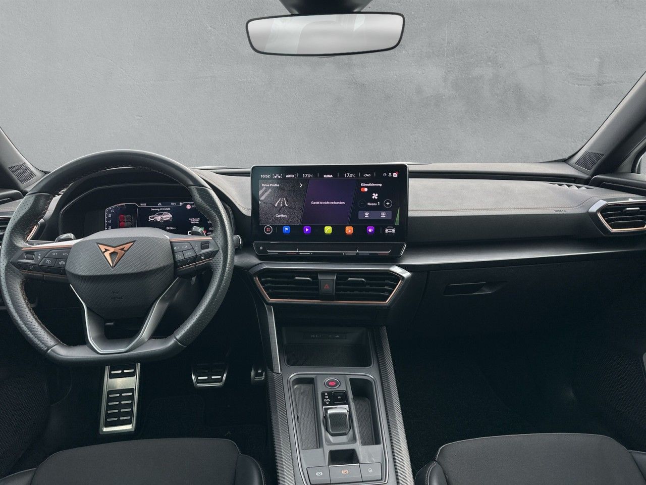 Fahrzeugabbildung CUPRA Formentor VZ 2.0 TSI 245 PS DSG