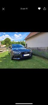 Audi A5 40 g-tron S tronic Sportback advanced adv... - Audi A5 mit CNG-Antrieb