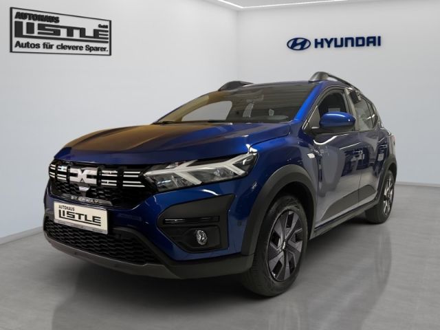 Dacia Sandero Stepway Expression TCe 90 Media Nav Wint
