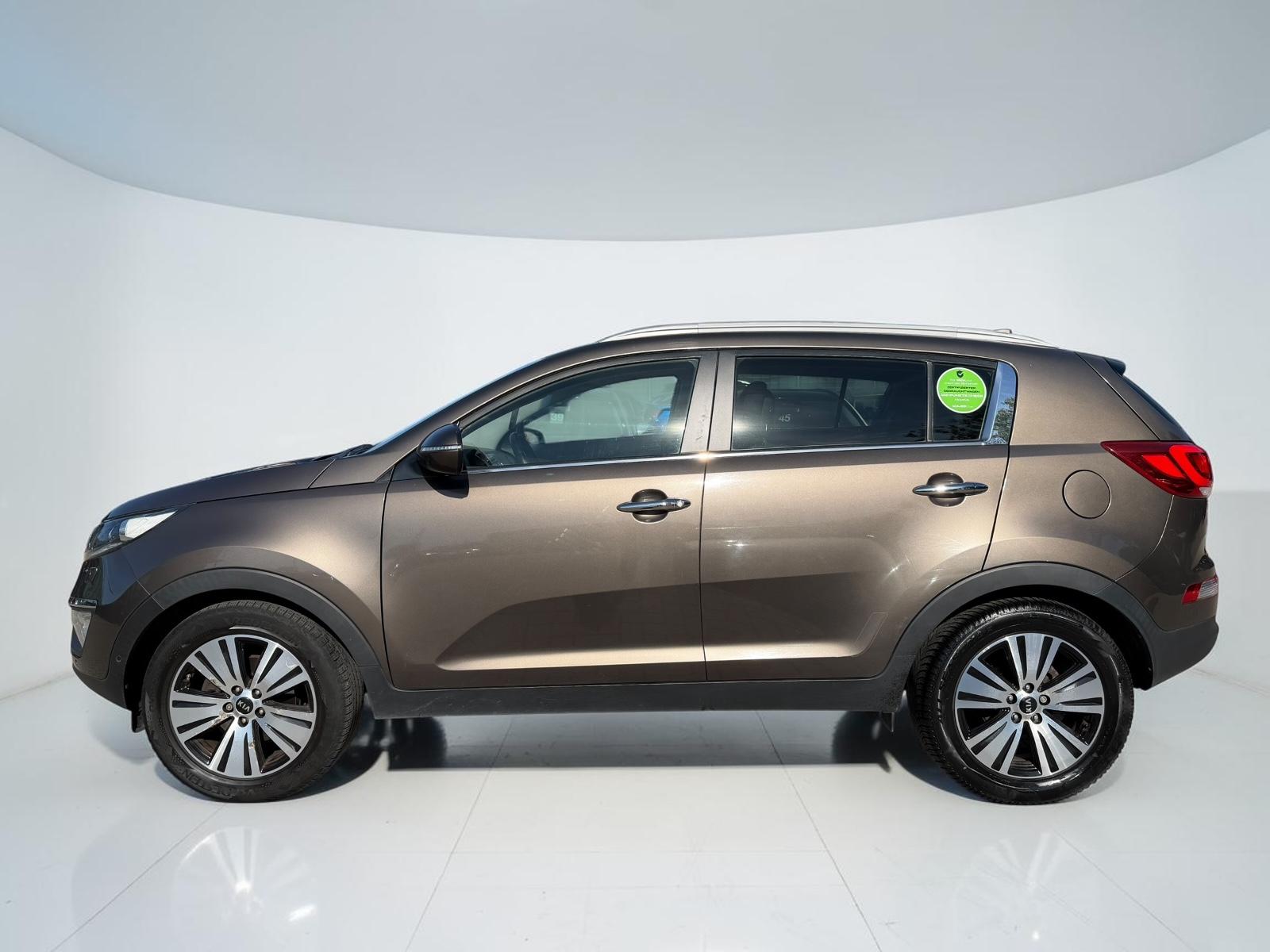 Kia Sportage Spirit 2WD*TEMPO*NAVI*KLIMA*SHZ*