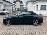 BMW 230i*Cabrio 230 i Sport Line*BMW SCHECKHEFT*TOP* - BMW 230: 230i