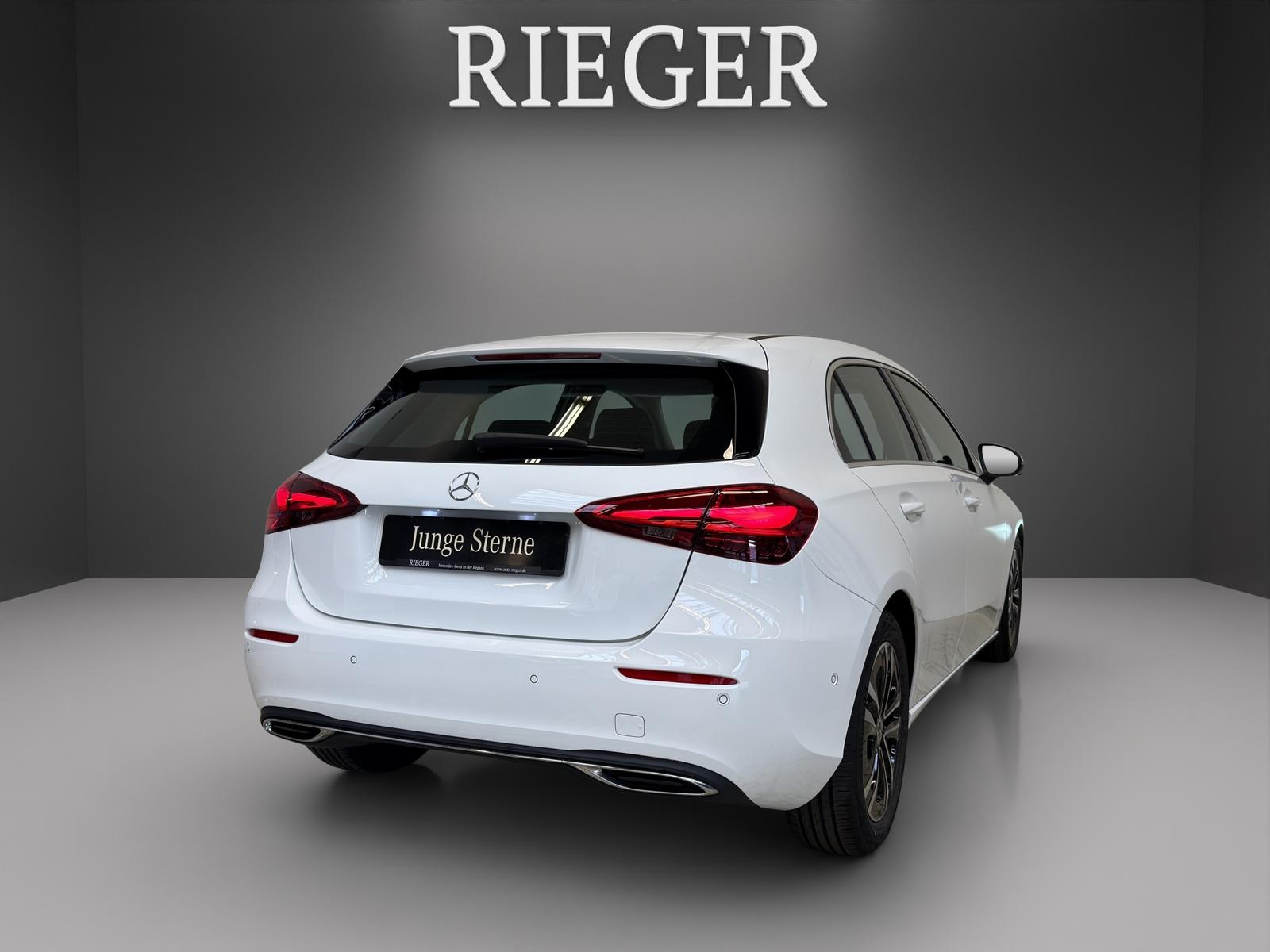 Mercedes-Benz A-Class Progressive*Totwinkel*360°-Kamera*Winter-P, миниатюра 13