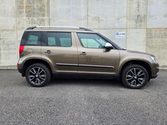 SKODA Yeti Adventure 4x4 2.0TDI 150PS AHK Xenon Mwst.