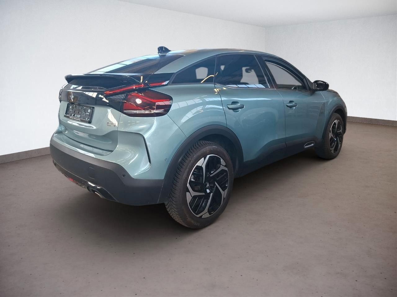 Fahrzeugabbildung Citroën C4 Lim. 1.2T SHINE NAVI/LED/KAMERA/VIRT./NEBEL