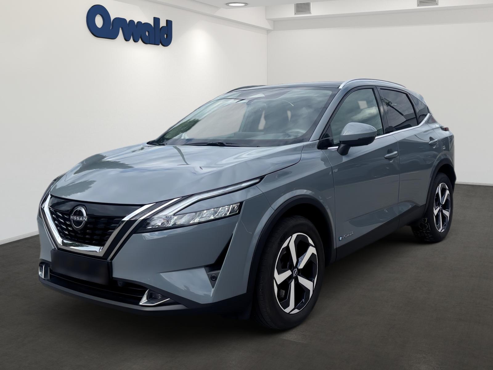 Nissan Qashqai 1.5 VC-T e-POWER AT N-Connecta 190PS