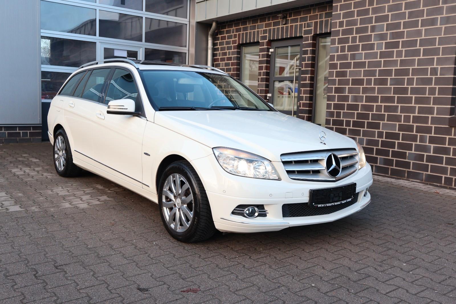 Mercedes-Benz C 180 CGI T-Modell Allwetterreifen/Schiebedach