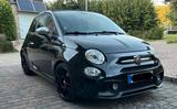 Abarth 595C 1.4 T-Jet 16V Turismo Cabrio - Pogea Stage1 - schwarze Abarth 595C