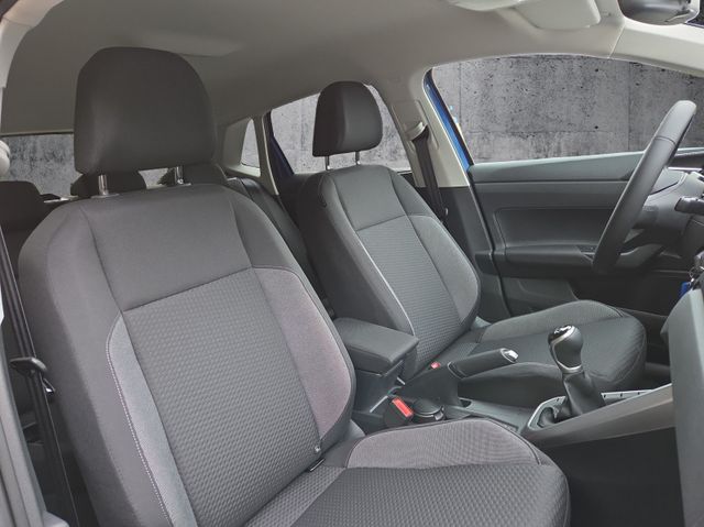 Polo Life 1.0 TSI OPF 5-Gang RFK