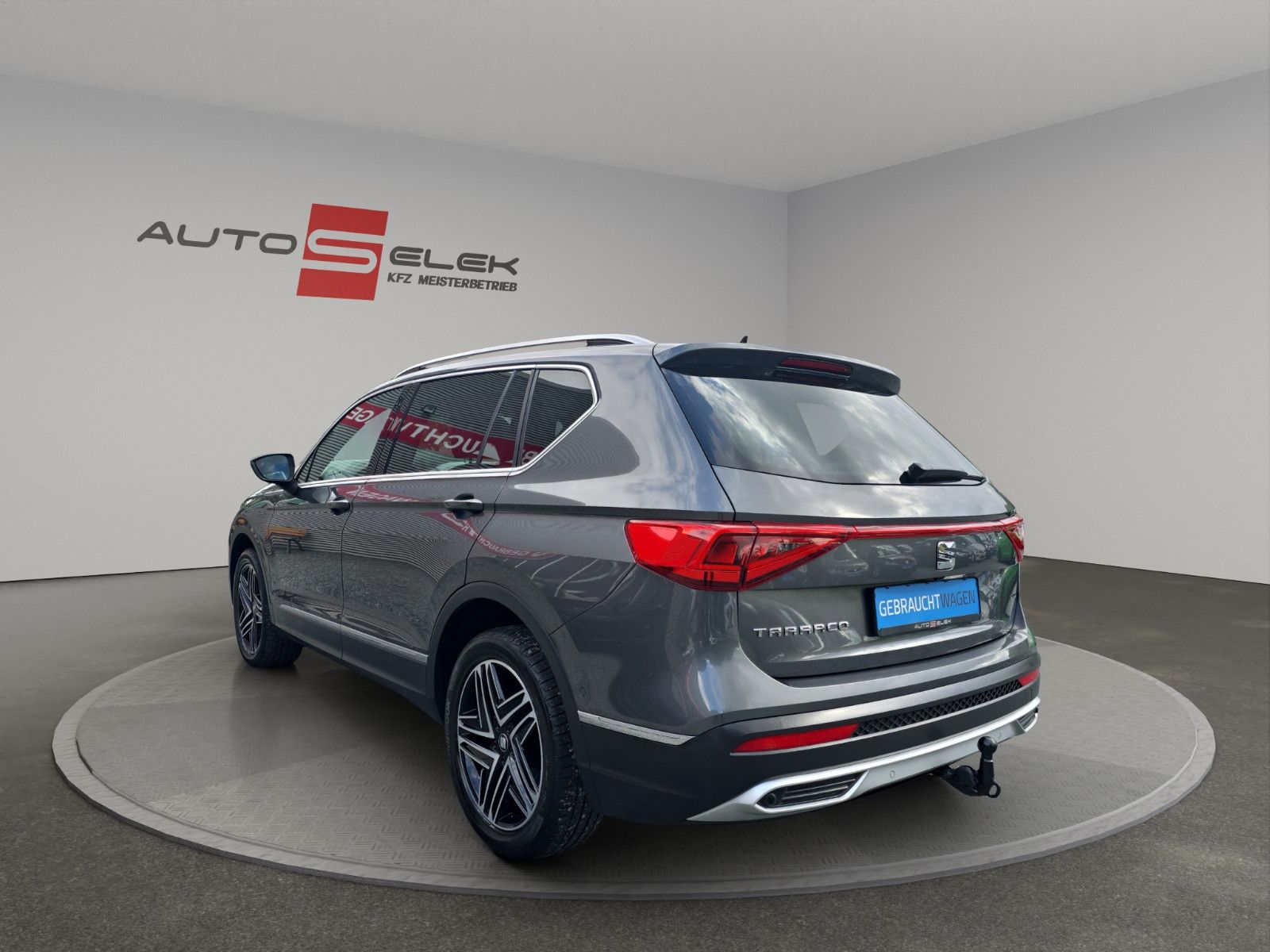 Fahrzeugabbildung SEAT Tarraco Xcellence 4Drive/7-Sitzer/360°