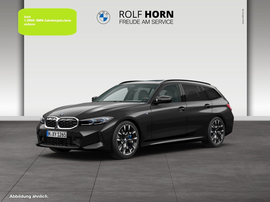 BMW M340i xDrive Touring Pano adLED RKam Navi HeadUp
