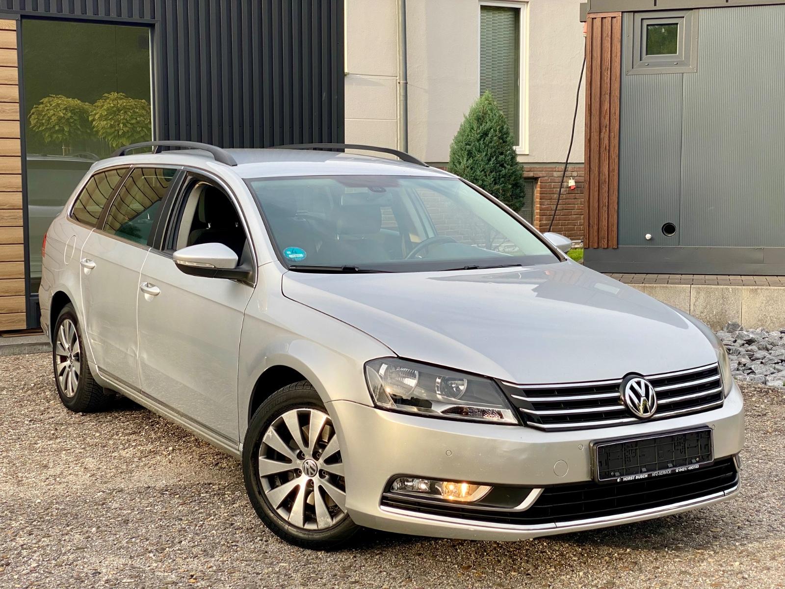 Volkswagen Passat, 2013