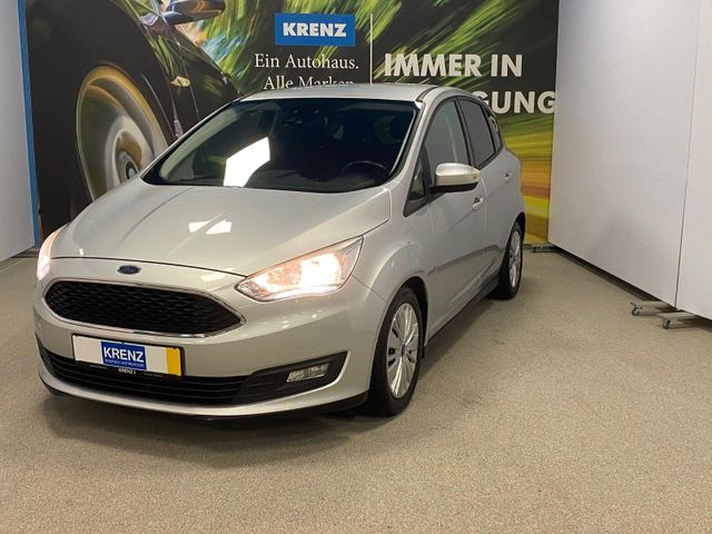 Ford C-Max 1.0 EcoBoost Cool & Connect+NAVI+ALLWETTER