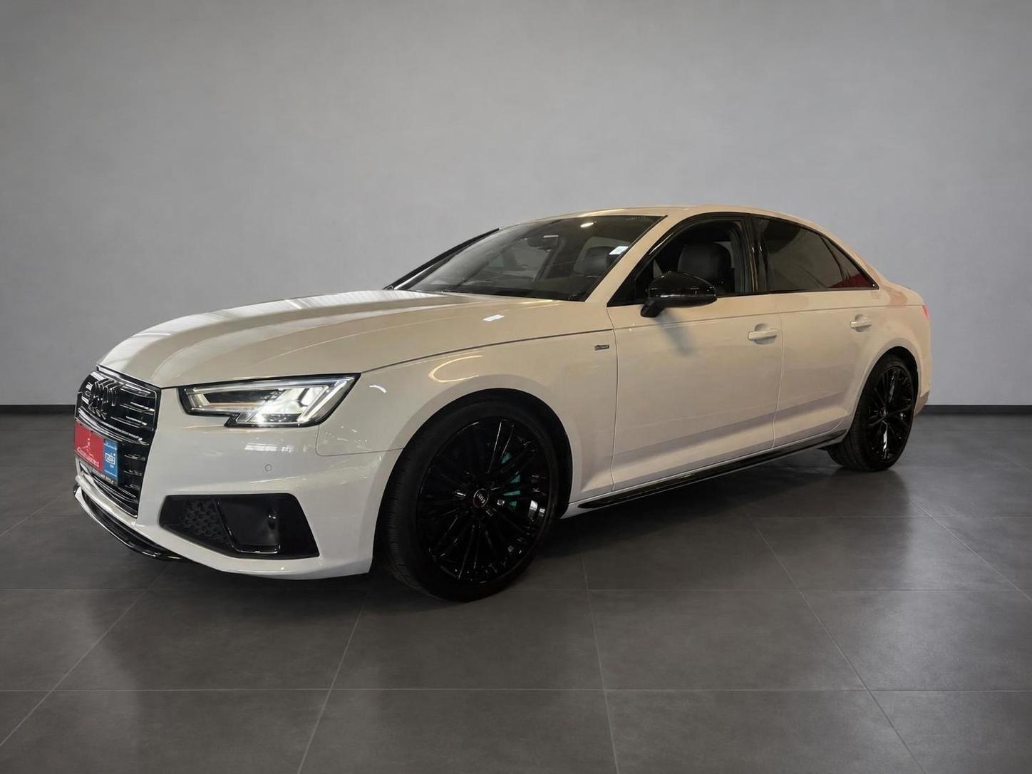 Audi A4 45 TFSI S tronic quattro S line, миниатюра 3