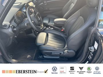 MINI Cooper S Cabrio Yours Trim LED PDC SHZ