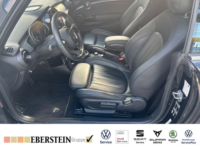 MINI Cooper S Cabrio Yours Trim LED PDC SHZ