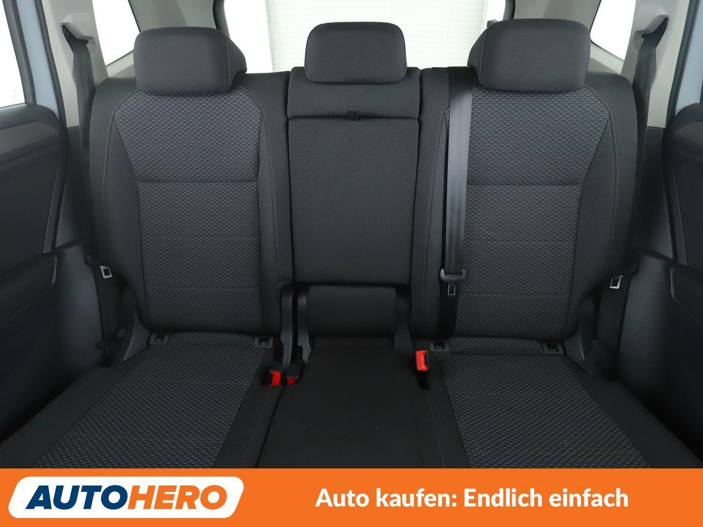 Volkswagen Tiguan Allspace 2.0 TDI Comfortline 4Motion Aut.