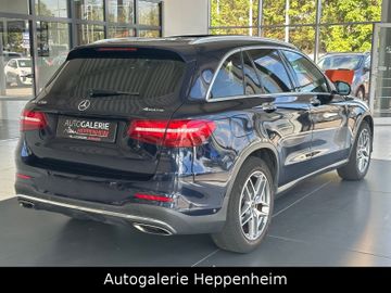 Mercedes GLC 250 - 4