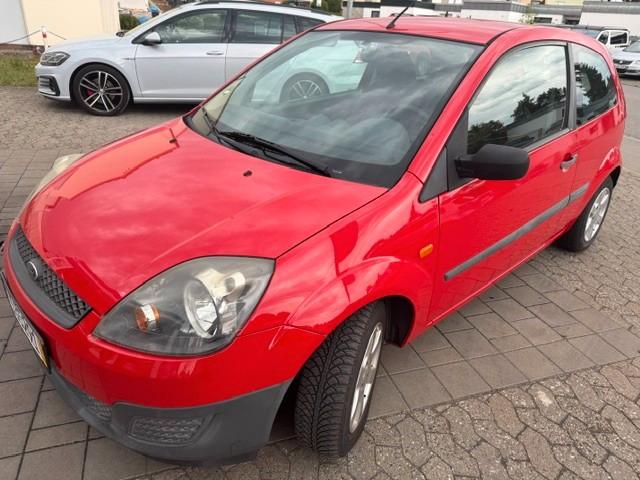 Ford Fiesta Basis