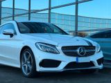 Mercedes-Benz C 250d  Coupe d 4Matic Leder AMG Led Navi/Kamera - Mercedes-Benz C 250 mit Diesel-Antrieb: Coupé
