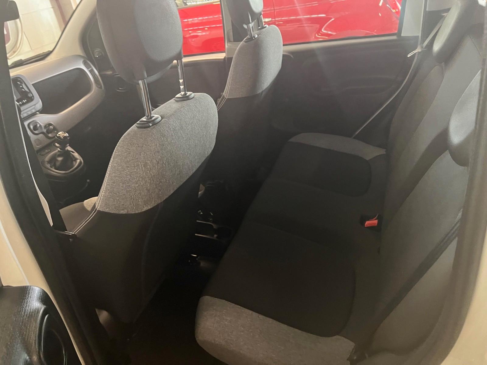 Fiat Panda 1.0 GSE Hybrid