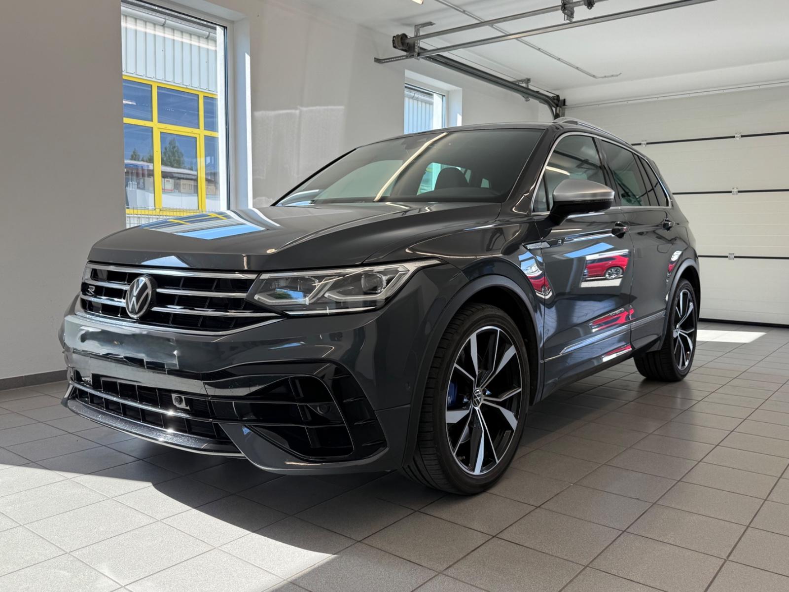 Volkswagen Tiguan R 4Motion