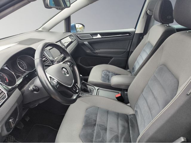 Golf Sportsvan im Kundenauftrag