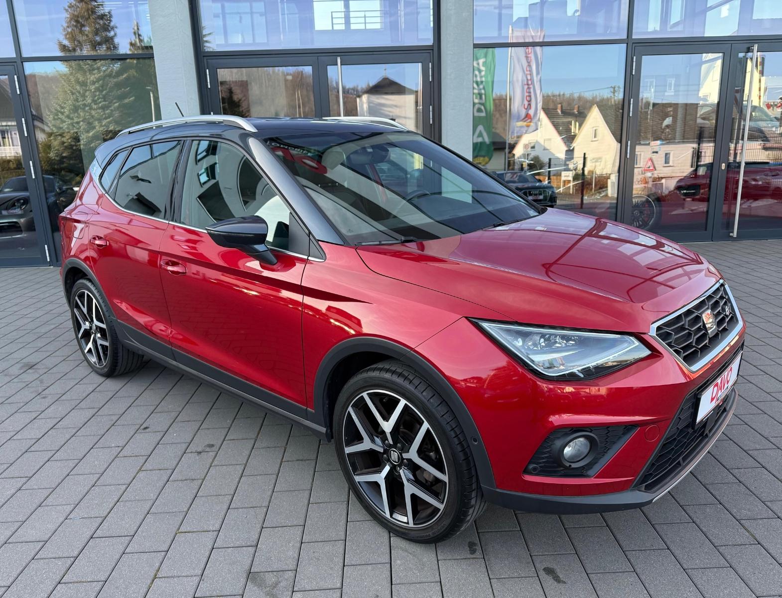 Seat Arona FR 1.0 TSI//Beats Sound/LED/R-Kamera/DAB