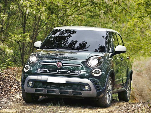 Fiat FIAT 500L 1.3 Multijet 95 CV Cross