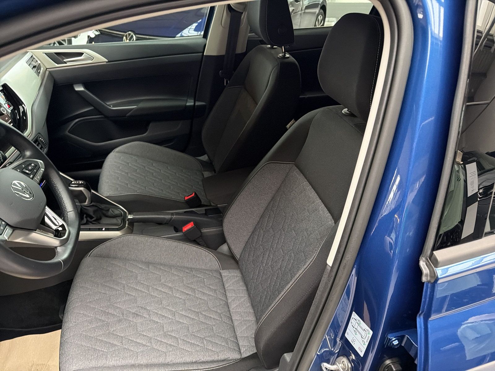 Polo Move TSi DSG App Connect LED ACC MOVE